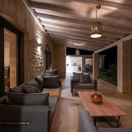 Villa Pansaraexclusive Luxury Metochia Fratzeskiana Exterior photo