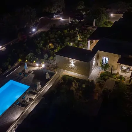 Villa Pansaraexclusive Luxury Metochia Fratzeskiana Exterior photo