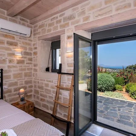 Villa Pansaraexclusive Luxury Metochia Fratzeskiana Exterior photo