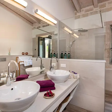 Villa Pansaraexclusive Luxury Metochia Fratzeskiana Exterior photo