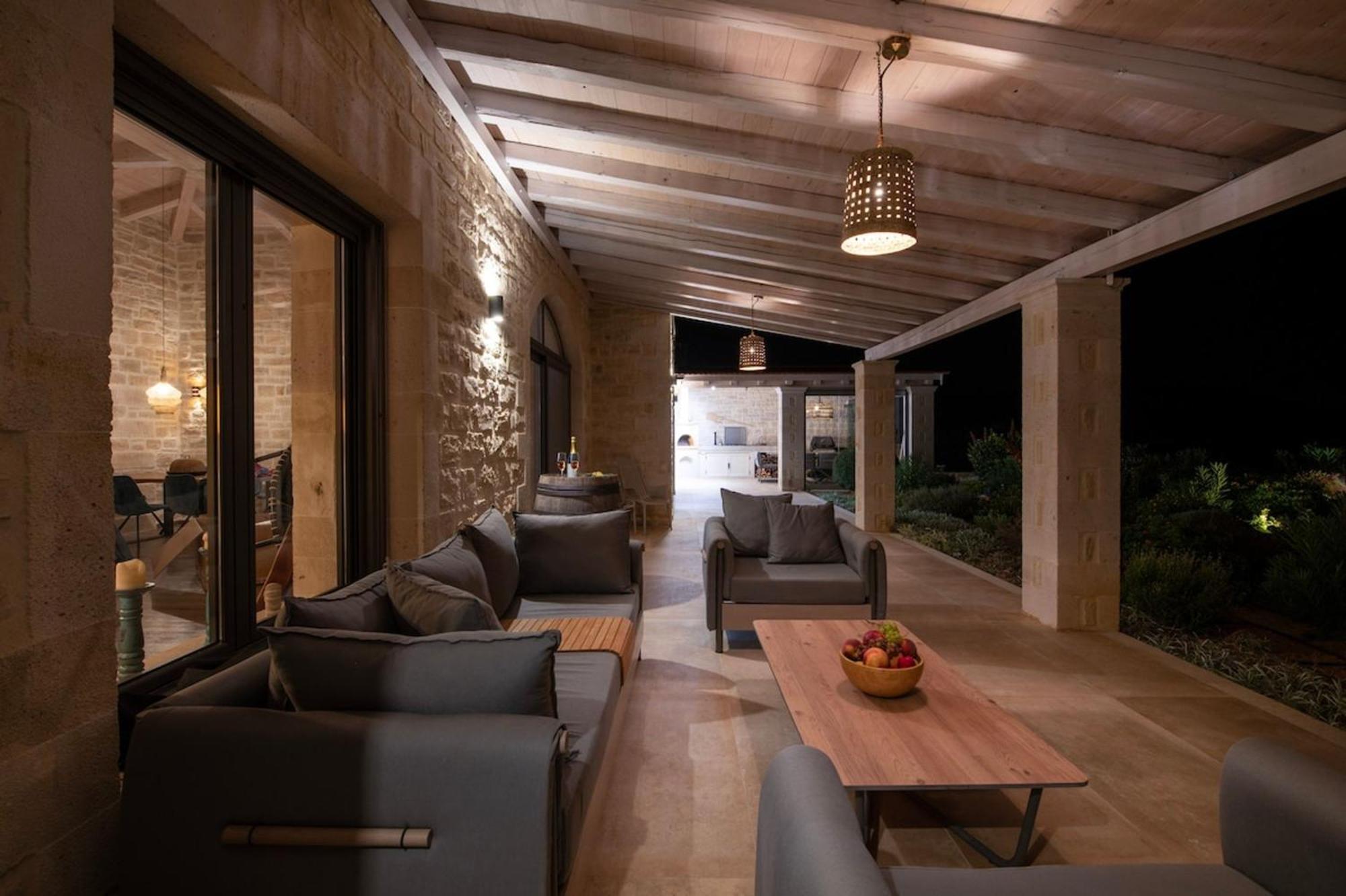 Pansaraexclusive Luxury Villa Metochia Fratzeskiana
