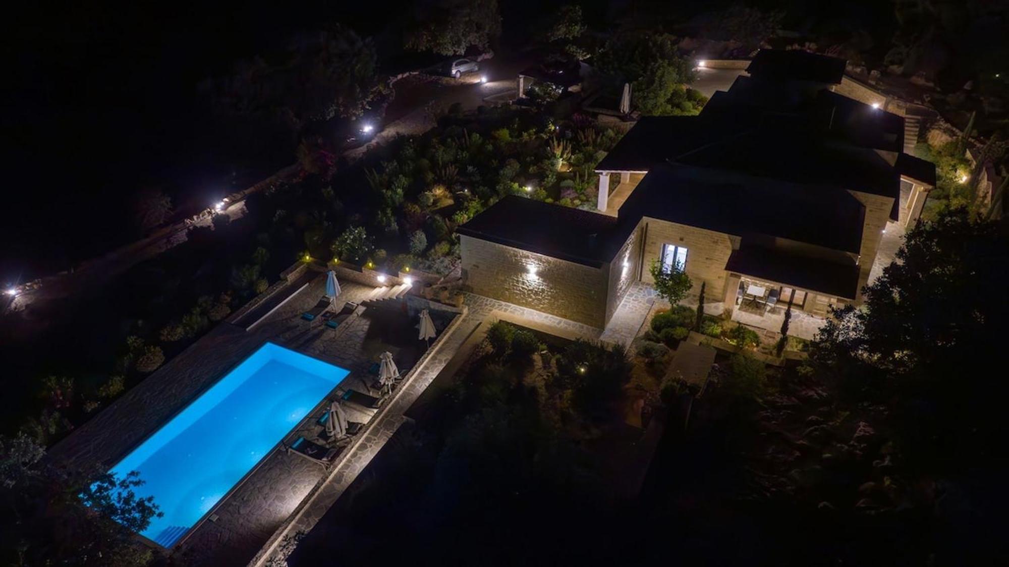 Pansaraexclusive Luxury Villa Metochia Fratzeskiana