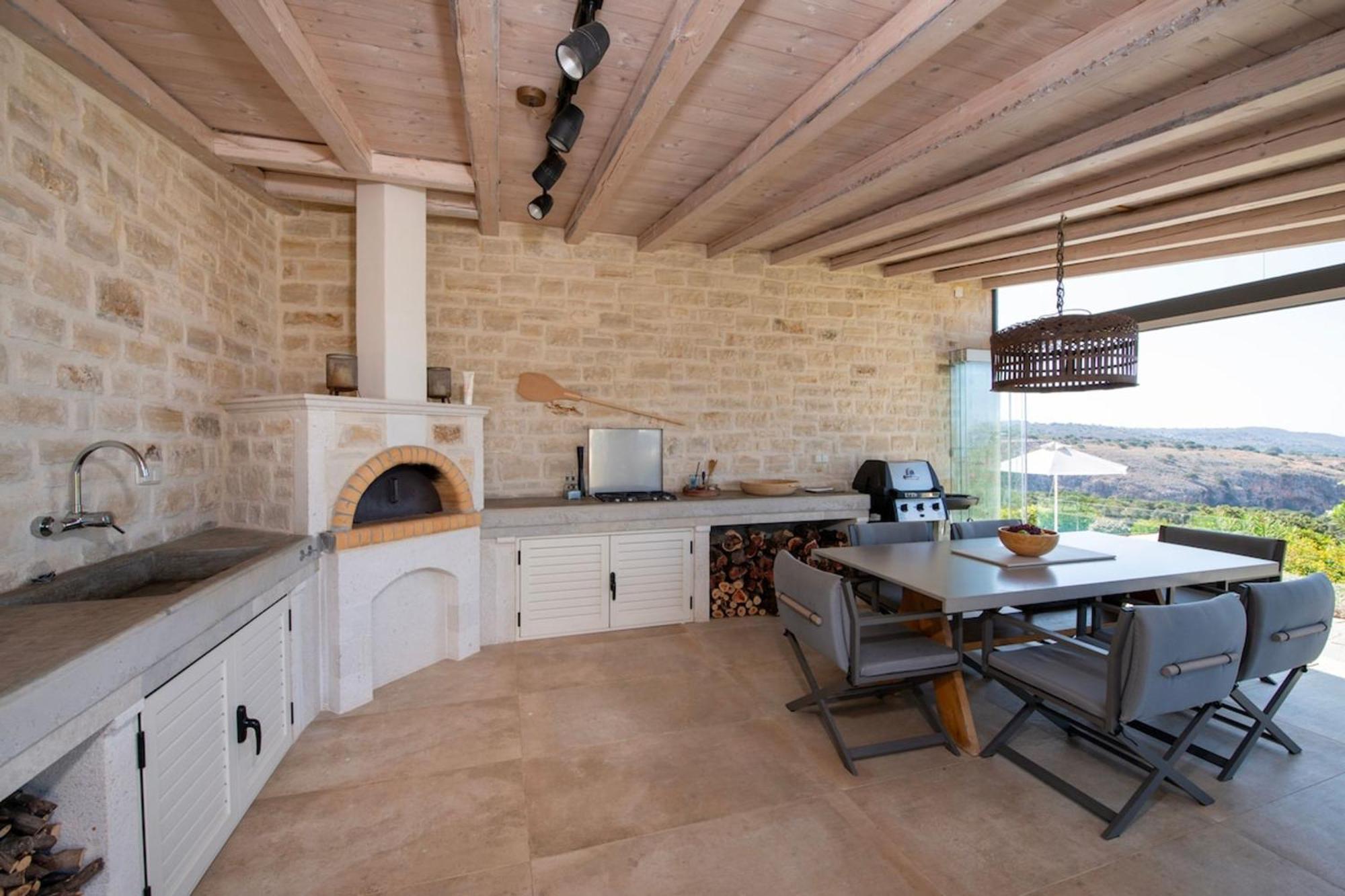 Pansaraexclusive Luxury Villa Metochia Fratzeskiana