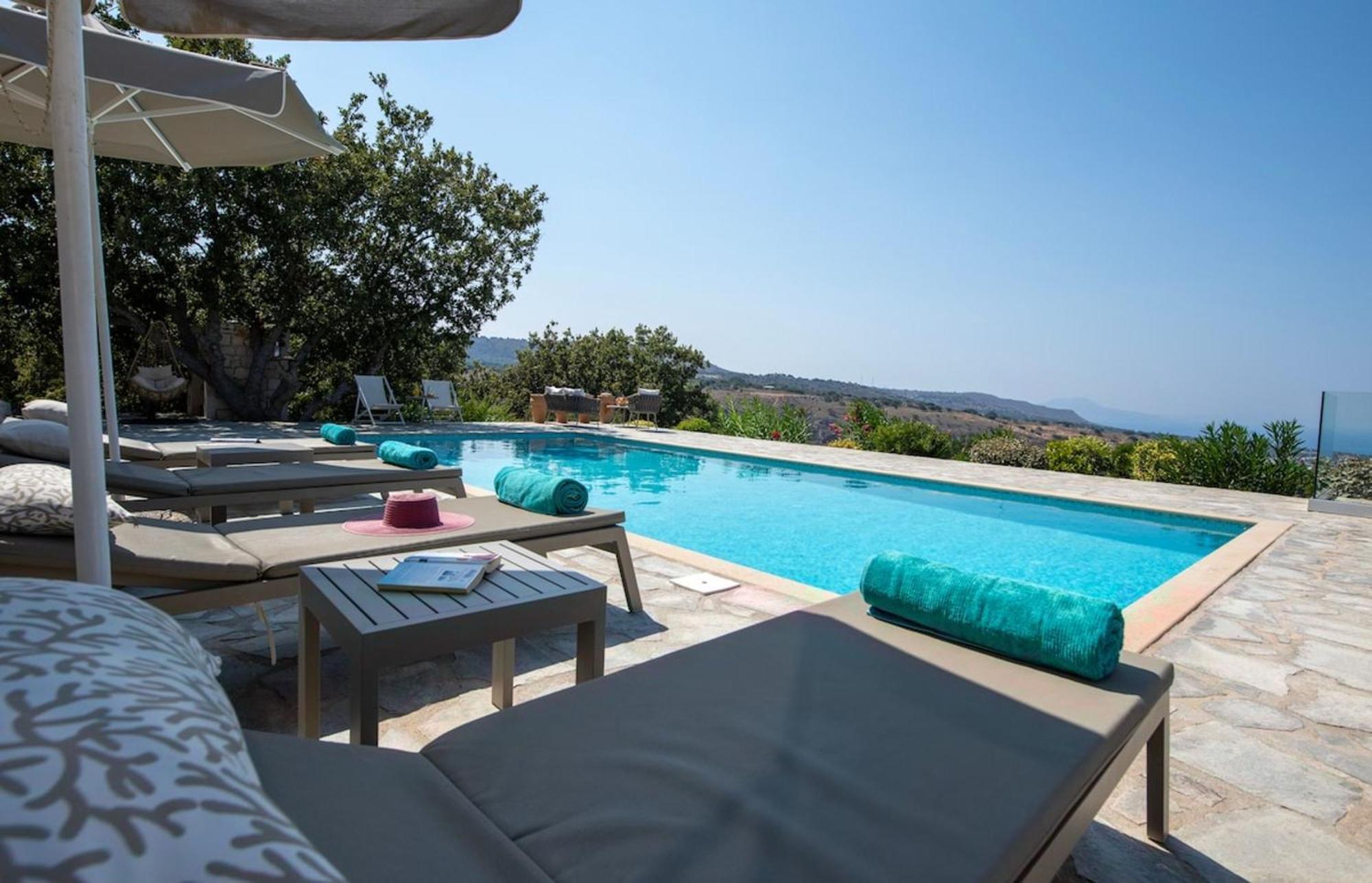 Pansaraexclusive Luxury Villa Metochia Fratzeskiana