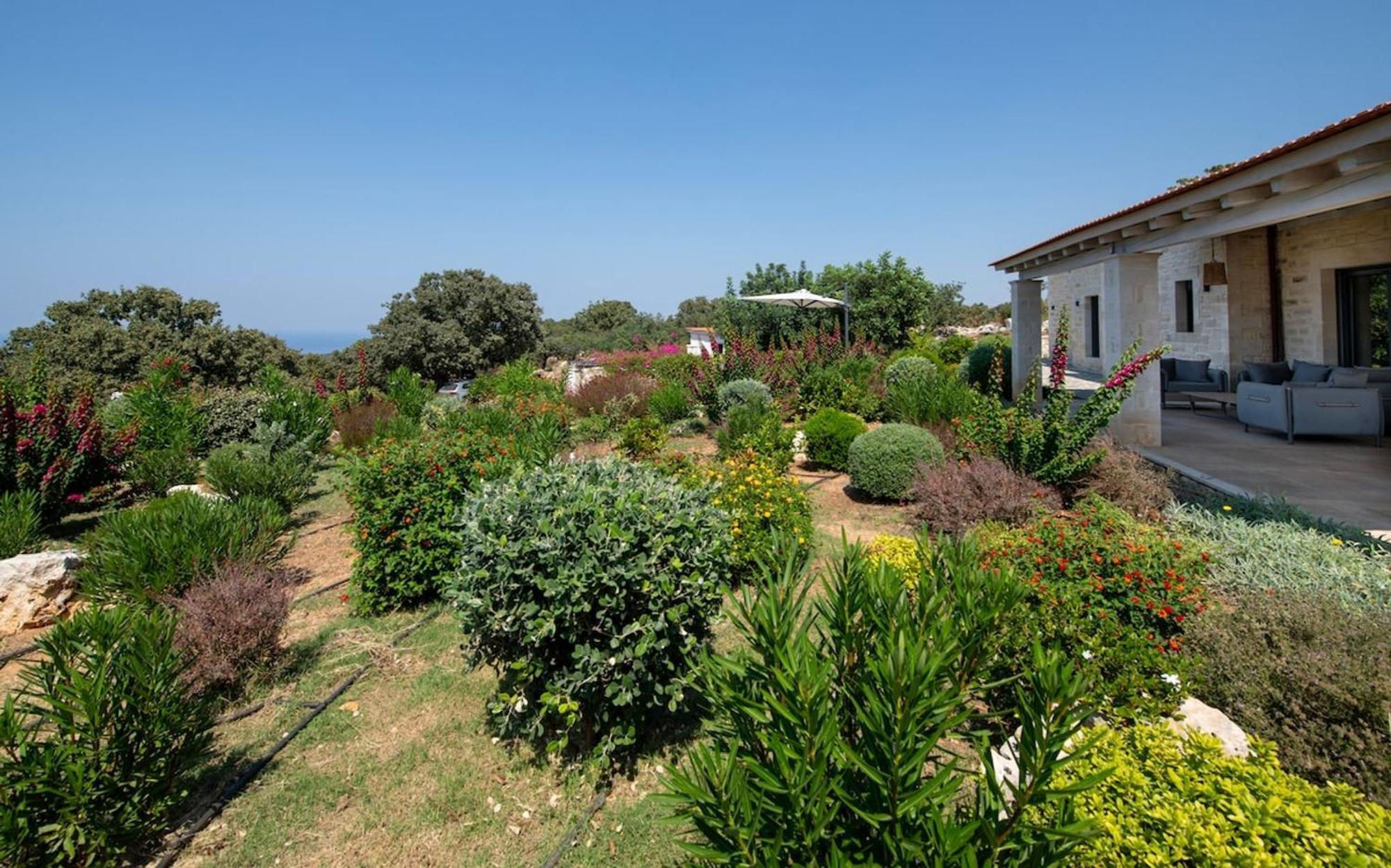 Pansaraexclusive Luxury Villa Metochia Fratzeskiana