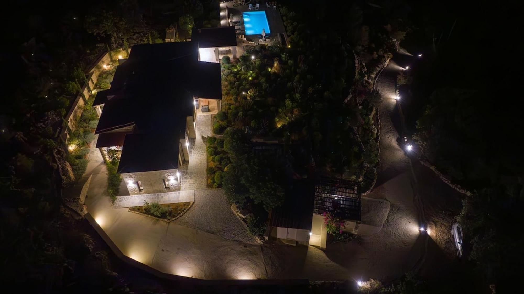 Villa Pansaraexclusive Luxury