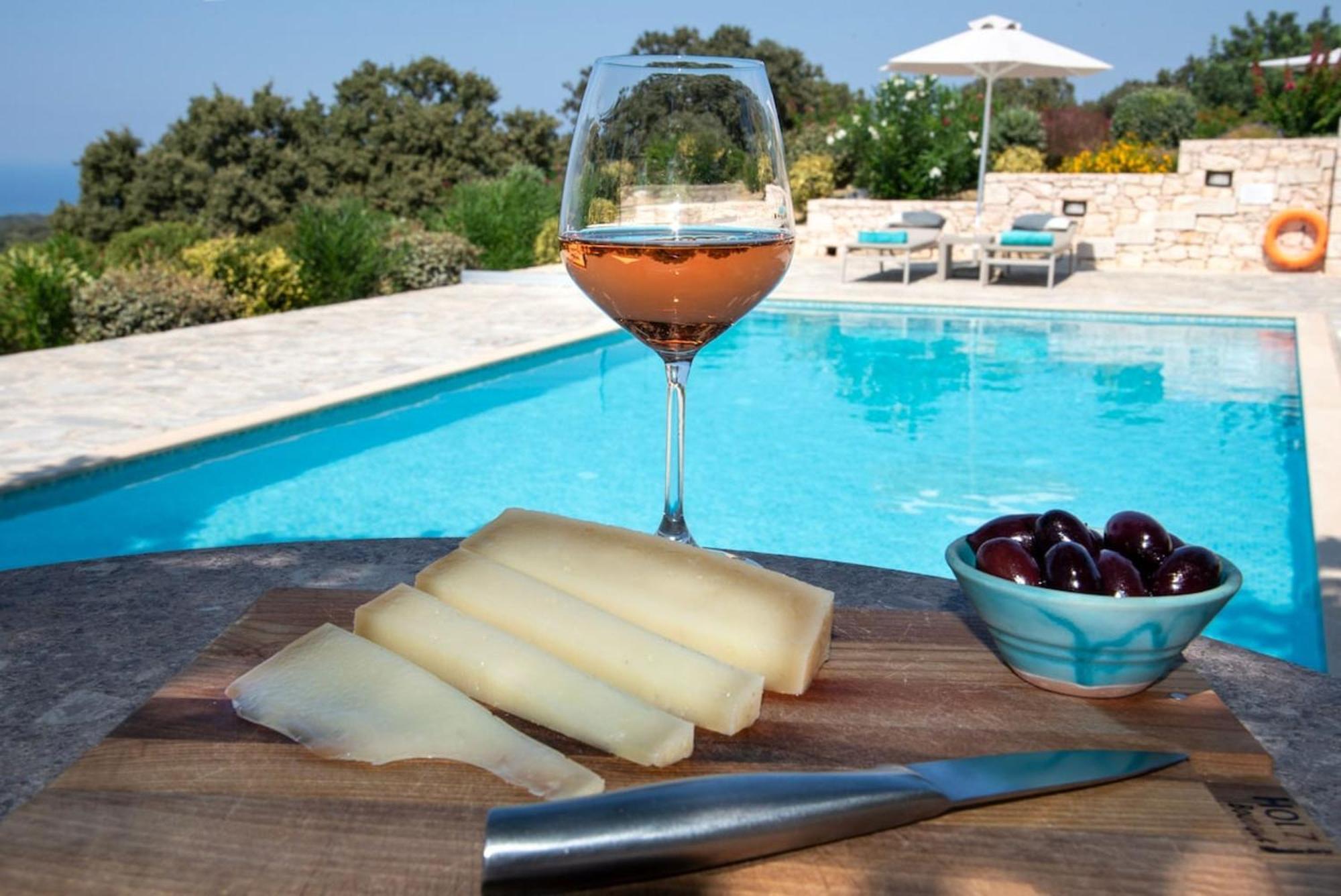 Pansaraexclusive Luxury Villa Metochia Fratzeskiana