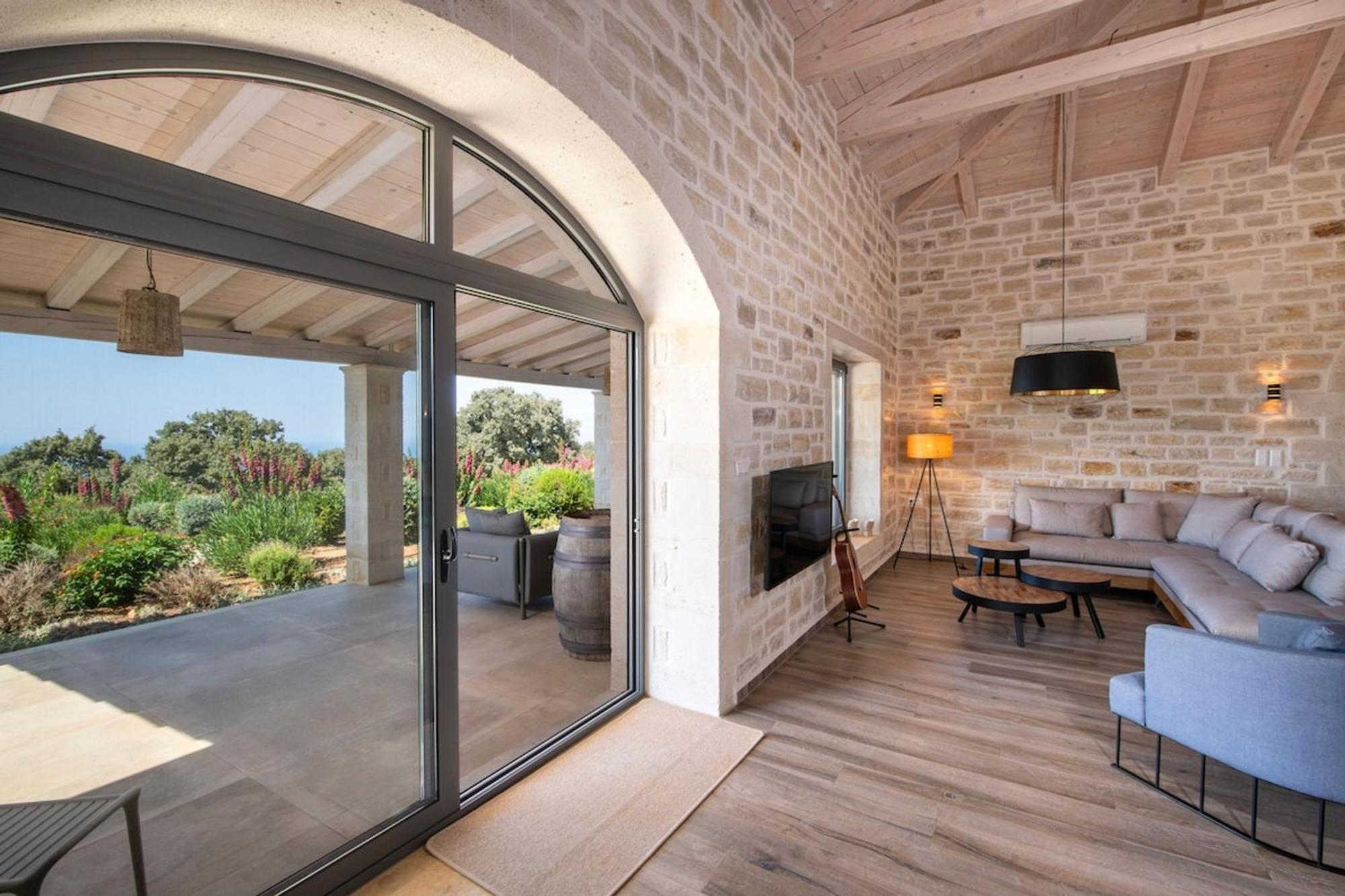 Pansaraexclusive Luxury Villa Metochia Fratzeskiana