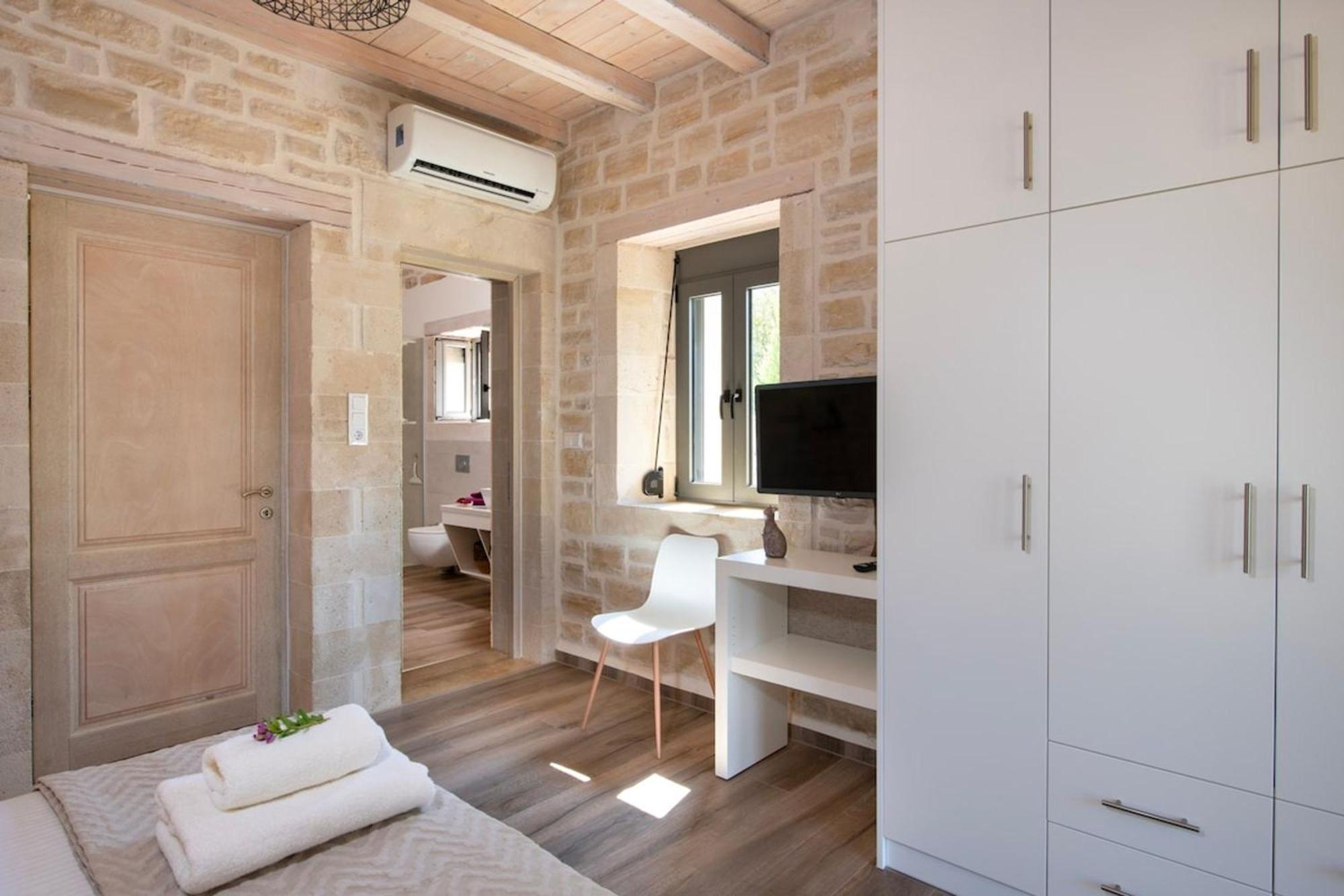Pansaraexclusive Luxury Villa Metochia Fratzeskiana