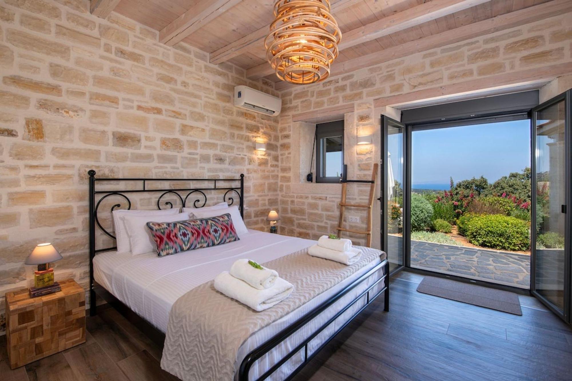 Villa Pansaraexclusive Luxury Metochia Fratzeskiana