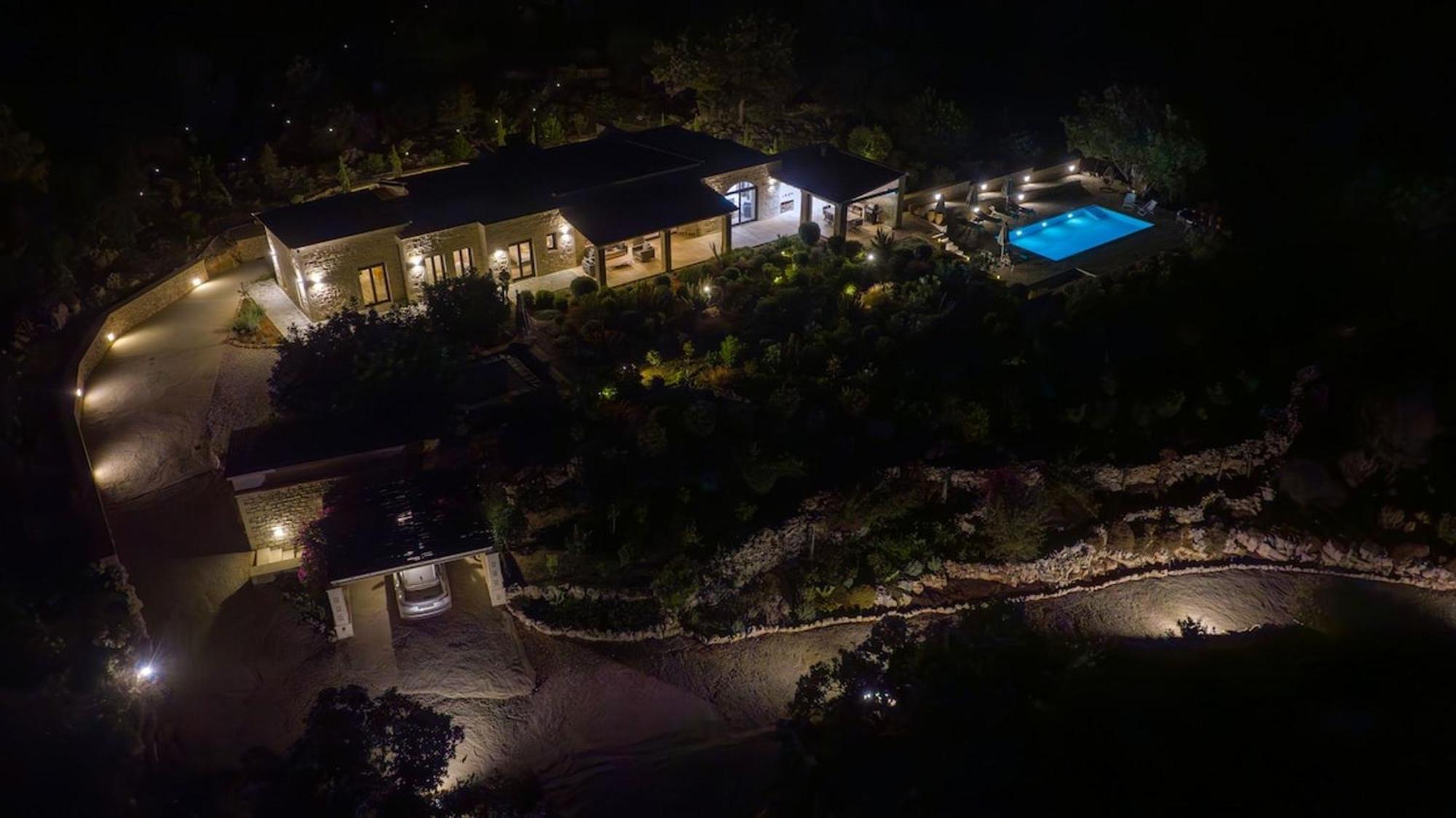 Villa Pansaraexclusive Luxury *