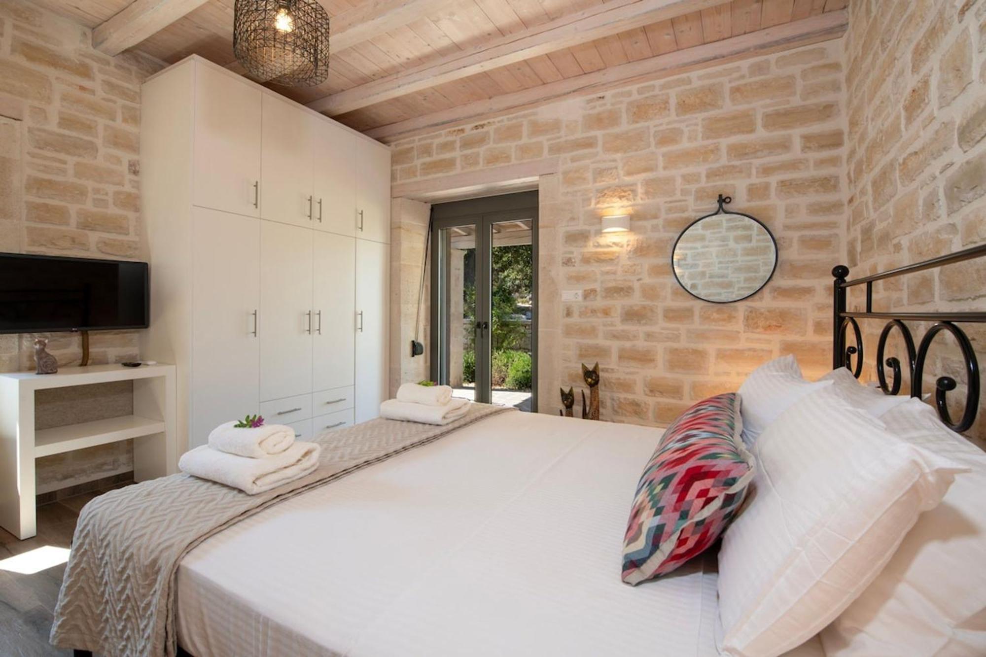 Villa Pansaraexclusive Luxury Metochia Fratzeskiana