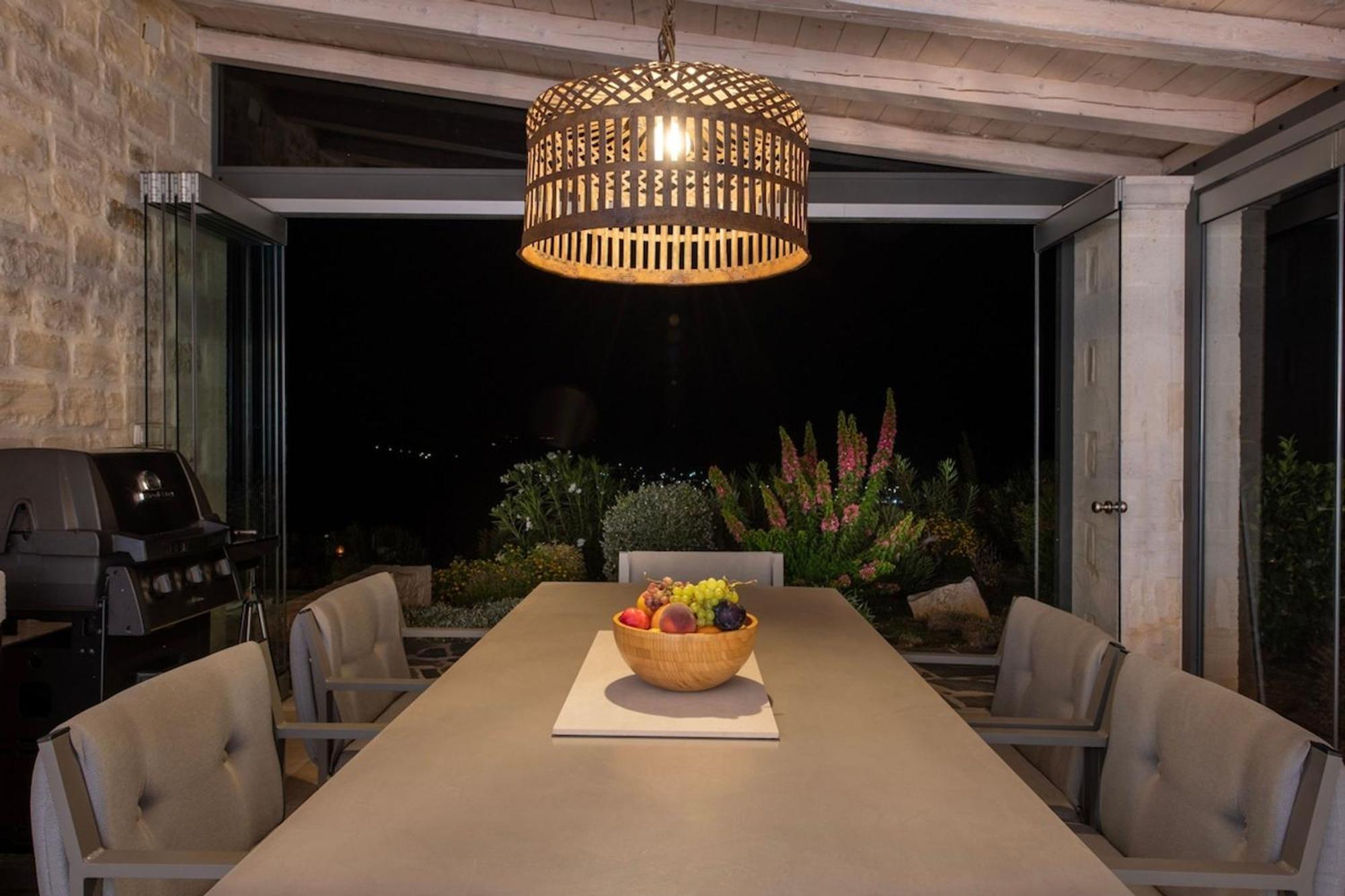 Pansaraexclusive Luxury Villa Metochia Fratzeskiana