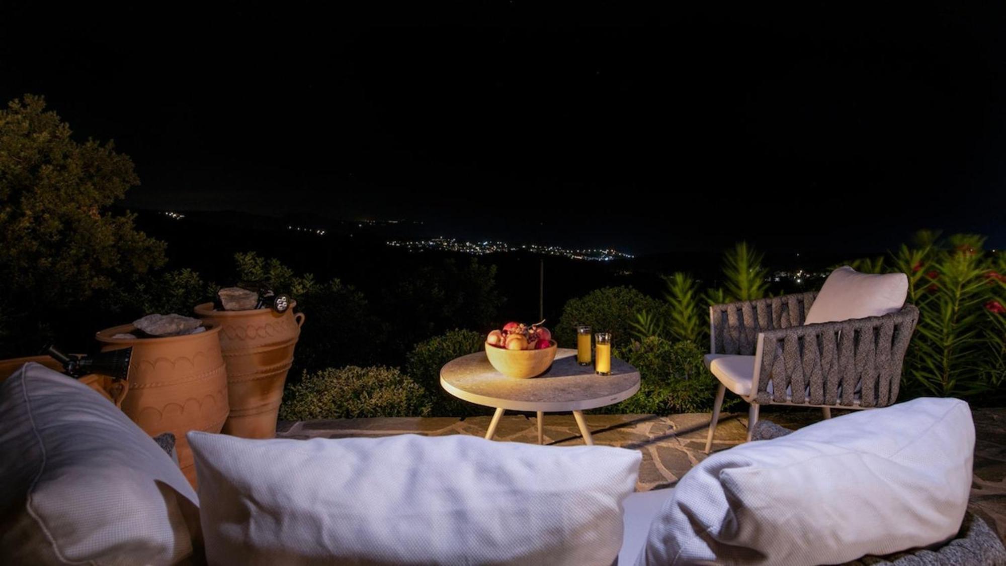 Villa Pansaraexclusive Luxury Metochia Fratzeskiana