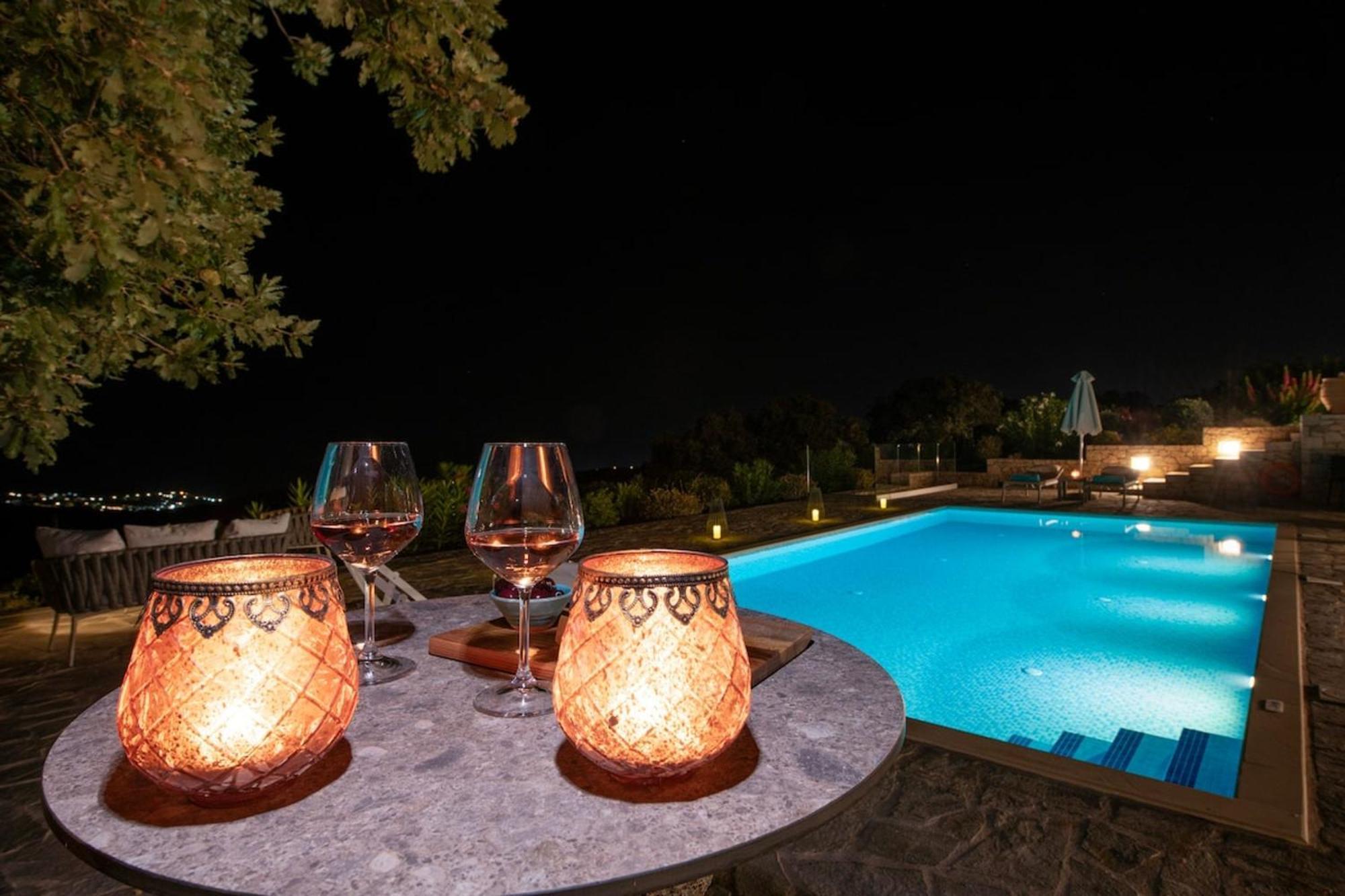 Pansaraexclusive Luxury Villa Metochia Fratzeskiana