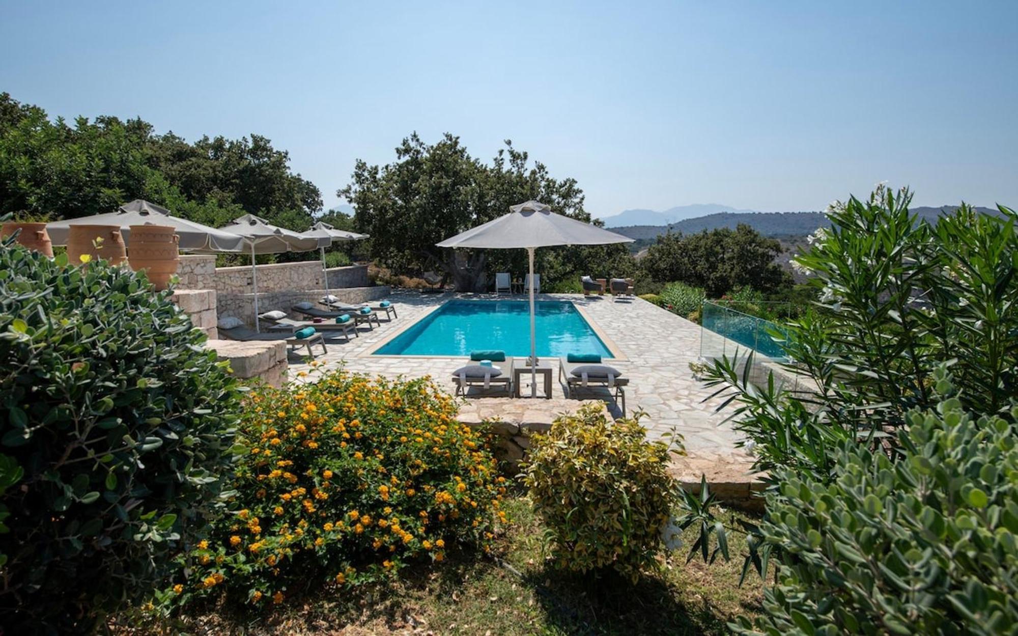 Willa Pansaraexclusive Luxury Metochia Fratzeskiana