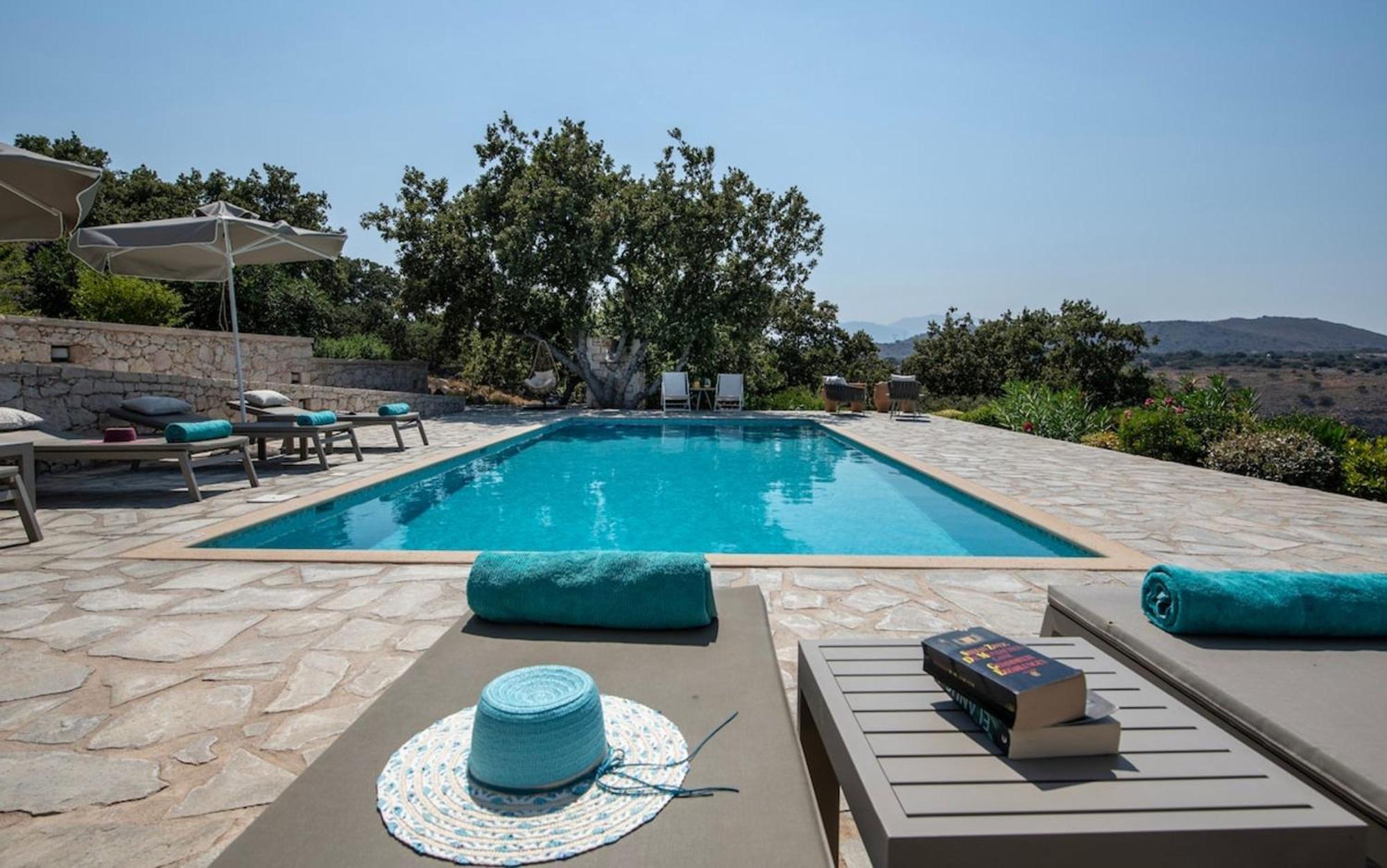 Willa Pansaraexclusive Luxury Metochia Fratzeskiana