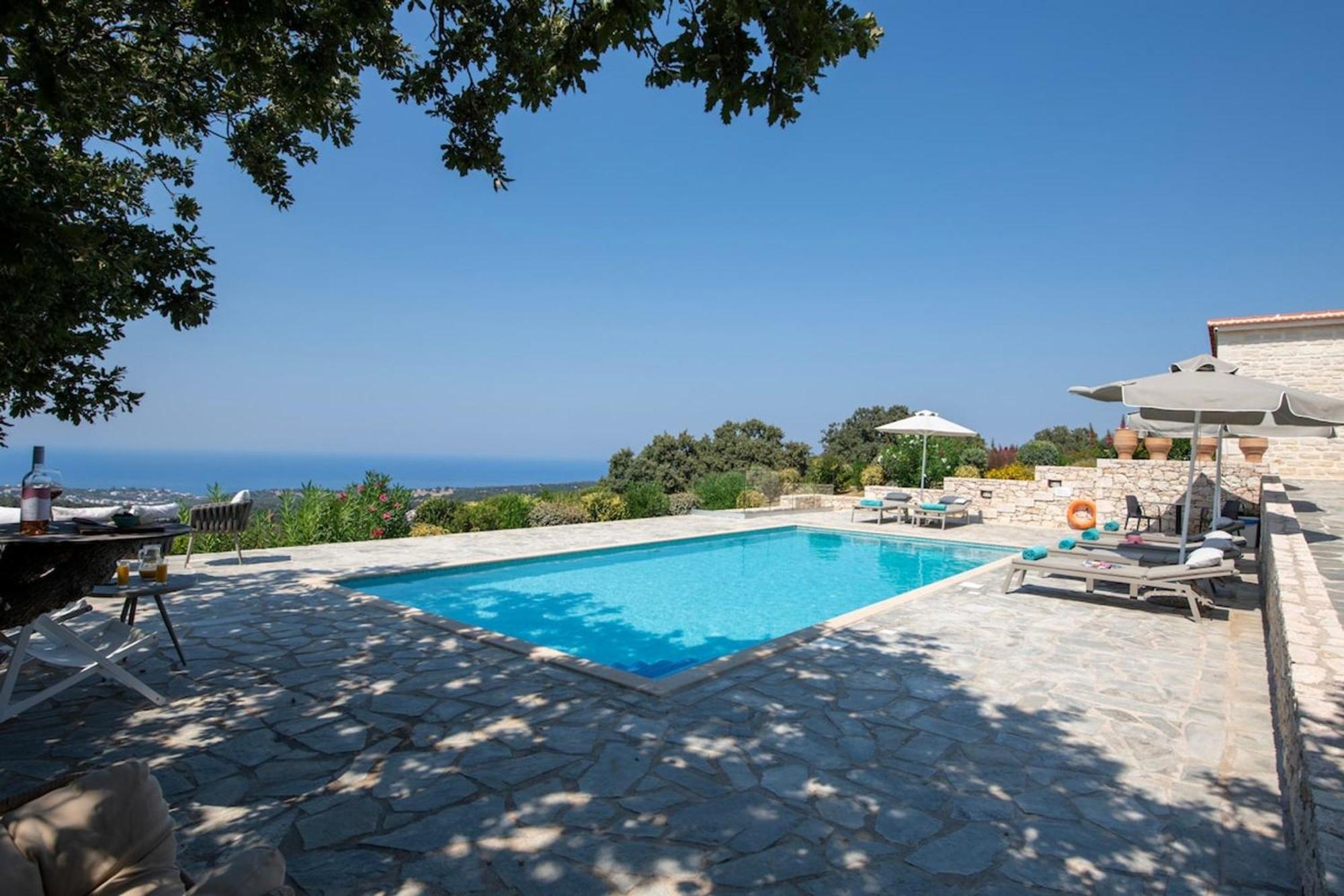 Willa Pansaraexclusive Luxury Metochia Fratzeskiana